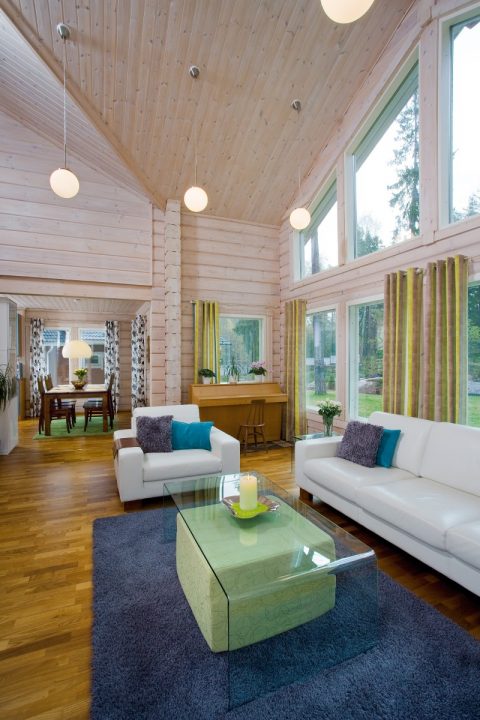 Ventajas de una casa de madera. Por qué comprar una casa de madera