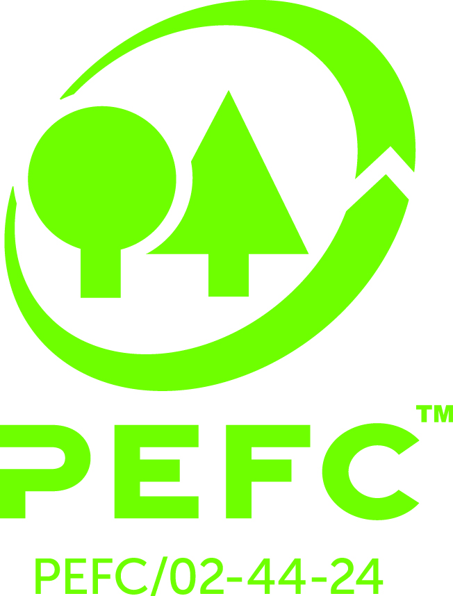Logo de las viviendas ecológicas